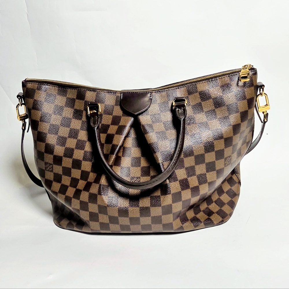 LOUIS VUITTON Damier Ebene Sienna - Picture 6 of 12